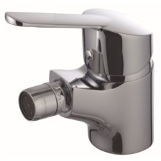 Grifo Baño Bide 17X13X6,6Cm Monomando  Laton  Cromo S12 Urban Clever