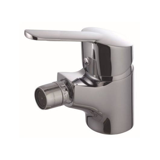 Grifo Baño Bide 17X13X6,6Cm Monomando  Laton  Cromo S12 Urban Clever