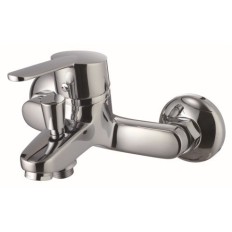 Grifo Baño Baño Ducha 22,5X16,5X16Cm Monomando  Laton  Cromo Urban Cl