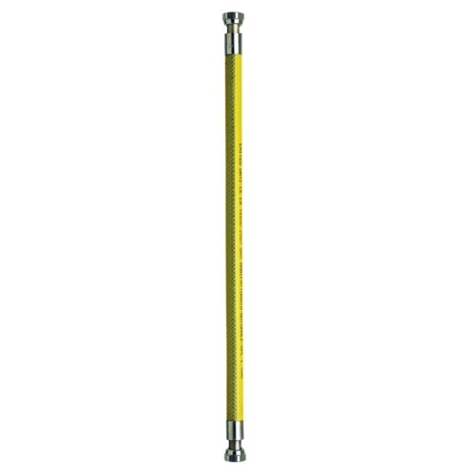 Tubo Conductor Gas 1Mt-1/2" Coc/Enc Flexible Inox Vacuf