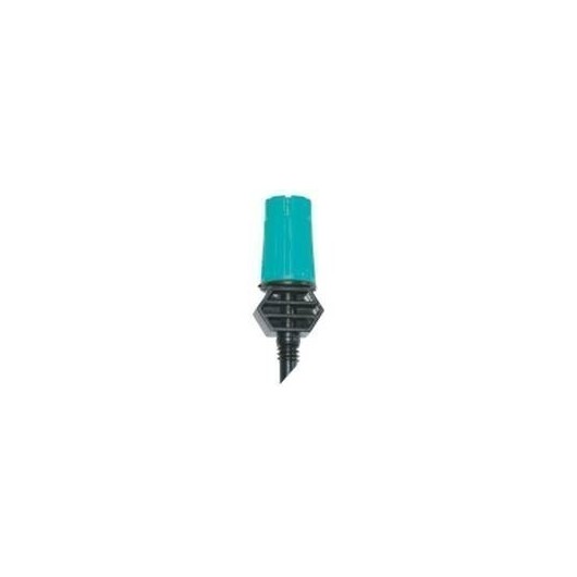 Difusor Micro Riego 4Mm Natuur Negro/Verde Final Nt104453 10 Pz