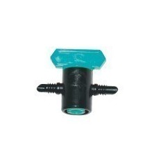 Valvula Micro Riego 4Mm Natuur Neg/Ver Nt104457 5 Pz