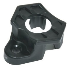 Fijacion Micro Riego 4Mm Soporte Natuur Negro Nt104468 5 Pz