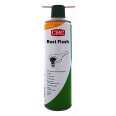 Aceite Lubricante Multiusos Pen Spray Ambar Rostflash Crc 500 Ml