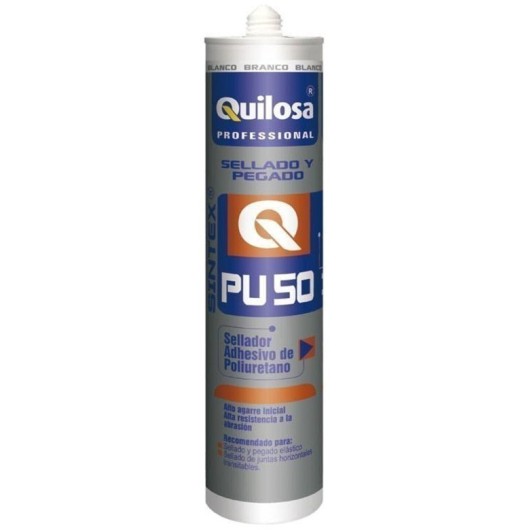 Sellador Adhes. 300 Ml Bl Poliu. Sintex Pu-50 Quilosa