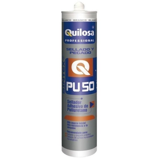 Sellador Adhes. 300 Ml Ne Poliu. Sintex Pu-50 Quilosa