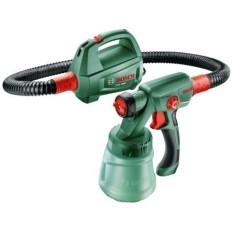 Pistola Pintar Electrica 100Ml/Min Pfs 1000 410W Deposito 800Ml Bos