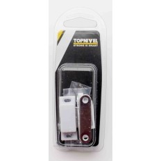 Cierre Mueble 42Mm Blanco Magnetico Nivel 2 Pz