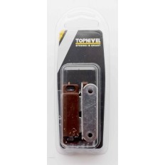 Cierre Mueble 54Mm Marron Magnetico Nivel 2 Pz