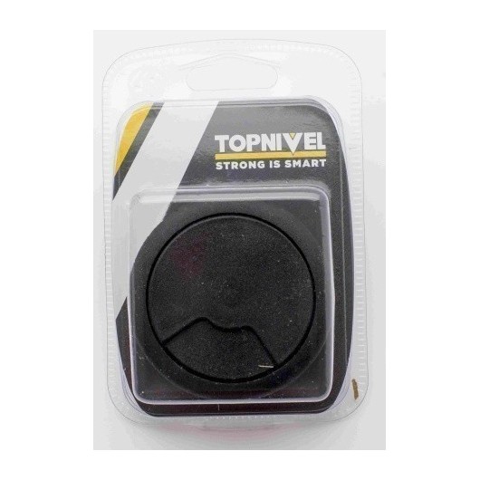 Tapon Electricidad 60Mm Pasacable Nivel Ne Nv106197 1 Pz