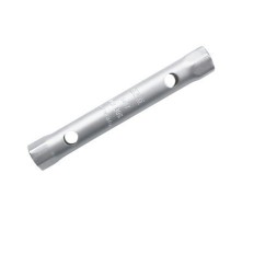 Llave Tubo Hexagonal 08-9Mm 2 Bocas Cuerpo Redondo Alyco