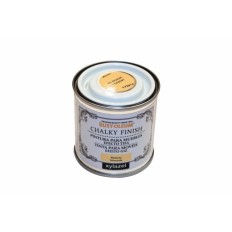 Pintura Al Agua Para Muebles 125 Ml Mostaza Chalky Rust-Oleu
