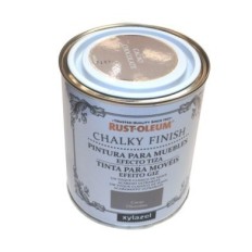 Pintura Al Agua Para Muebles 750 Ml Cacao Chalky Rust-Oleum
