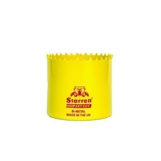 Corona Perforadora   Ø 032Mm Bimetal Fast Cut Starrett