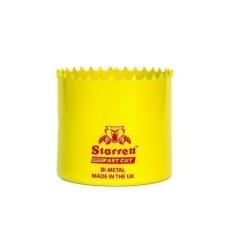 Corona Perforadora   Ø 111Mm Bimetal Fast Cut Starrett