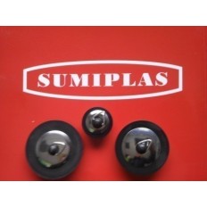 Tapon Fregadero 40Mm Goma Sumiplas