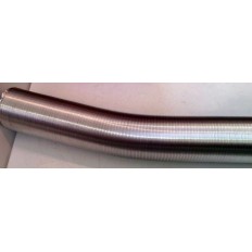 Tubo Extraccion Aire 150Mm Comp. Alu Alum Espirof 5 Mt