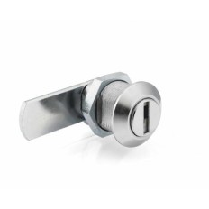 Cerradura Mueble 16Mm 2515.017Cr Giro 180º Ojmar