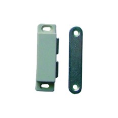 Cierre Mueble 42Mm 10901 Blanco Magnetico Micel