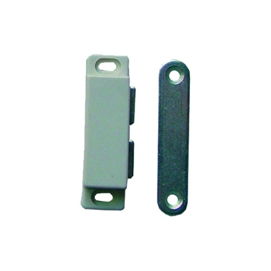 Cierre Mueble 42Mm 10901 Blanco Magnetico Micel