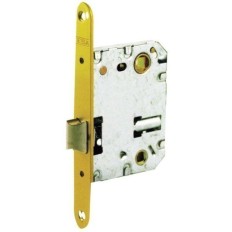 Picaporte Madera Embutir 23X50Mm 134U5Rhn Niquel Tesa