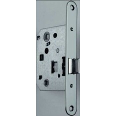 Picaporte Puerta 20X50Mm 1068R Hierro Laton Madera  Ocariz