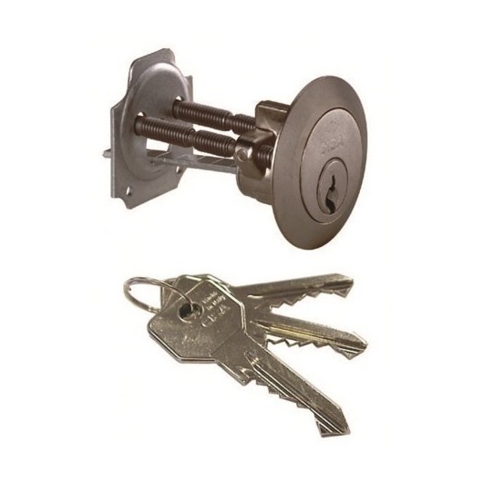 Cilindro Seguridad  C2000 Niquel Regulable Con Lengüeta Cisa