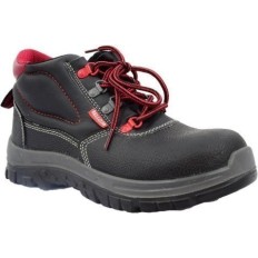 Bota T41 S3 Puntera/plantilla Metal 72300S3 Piel Negro Bellota