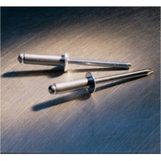 Remache Fij Estand. 4,0X14Mm Al/Ac Alum Gesipa 500 Pz