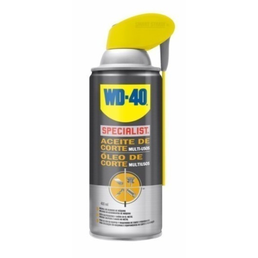 Aceite Corte Mineral Doble Accion Wdsp Wd-40 400 Ml