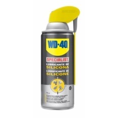 Aceite Lubricante Multiusos Silicona Doble Accion Wdsp Wd-40 400 M