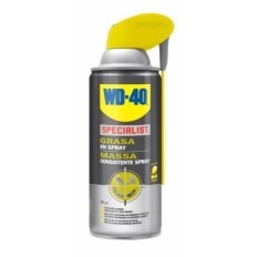 Grasa Lubricante Multiusos Doble Accion Ambar Wd-40 400 Ml
