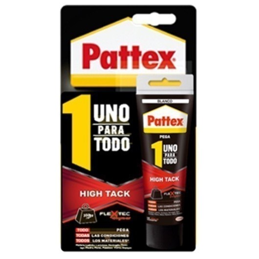 Adhesivo Sellador Polimero 142 Gr Blanco Tubo Pattex