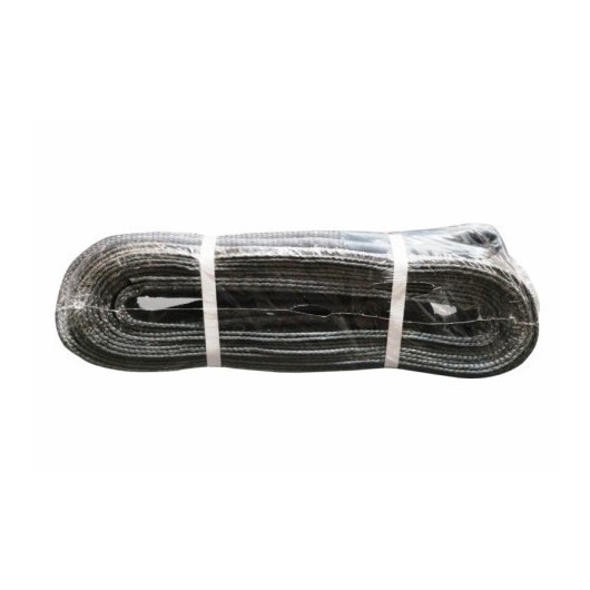 Eslinga Elevacion Plana 4000X5Mt Abierta Doble Banda Gris  Nivel
