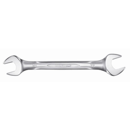 Llave Fija Plana 21-23Mm Largo 240Mm 2 Bocas Bahco