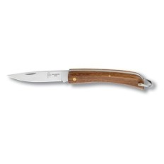 Navaja Campaña 9Cm Mango Madera Inox