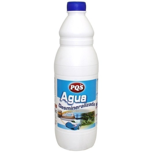 Agua Desmineralizada  1152001015 1 Lt