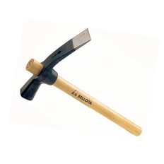 Alcotana Albañil 520Gr-188X45Mm Pala-Martillo Mango/Madera Bellota
