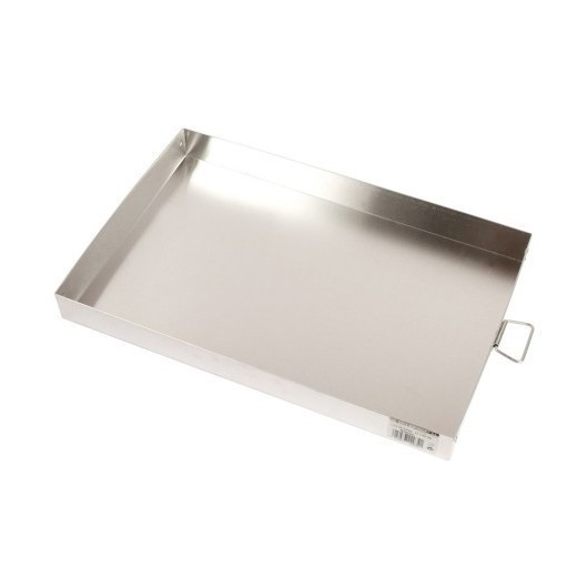 Bandeja Horno 19X30X3,5Cm Aluminio Alum Villarinox