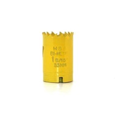Corona Perforadora   Ø 033Mm Bimetal Nivel