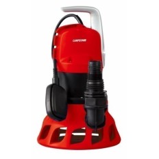 Bomba Agua Sumerguible 1000W-19200L/H Sucias 11Mt Itip-1000 Campeon
