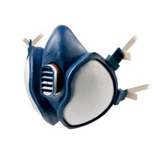 Mascarilla Proteccion Gases Ffabe1P3D R 4277 