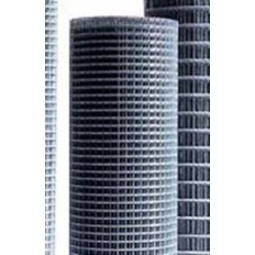 Malla Cercado Electrosoldada 19X19X1,4Mm 0,8X25M Acero Galvanizado 