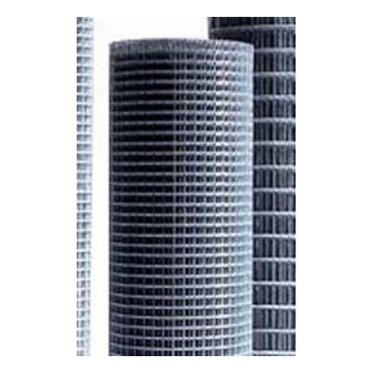 Malla Cercado Electrosoldada 19X19X1,4Mm 0,8X25M Acero Galvanizado 