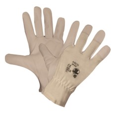 Guante M08 Cabritilla Arco Piel Nat 3L