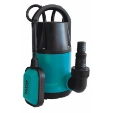 Bomba Agua Sumerguible 0350W-6500L/H Limpias 7Mt Natuur 1 Pz