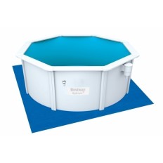 Lona Piscina 335X335Cm Suelo Bestway 