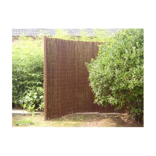 Mimbre Cercado 1X5Mt Natural Natuur