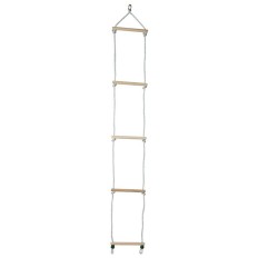 Juego Infantil Jardin Escalera Verde 5P