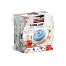 Absorbe Humedad Mal Olor 450 Gr Aero 360 Fruta Recarga Rubson